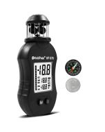 Holdpeak Anemometer Handheld HP-876 Digital Wind Speed Meter Measuring For HVAC Vents