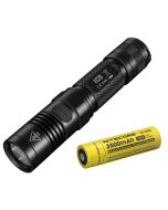 Nitecore EC20 LED Flashlight, 960 Lumens, CREE XM-L2 T6 LED