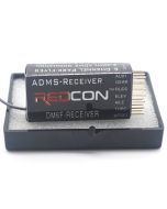 DM6F 2.4Ghz 6 Channel Receiver Park Flyer 2.4Ghz ADMS Modulation For RC JR XG7/XG8/XG11 ADMS