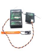 CM921 2.4G 9CH RC Receiver for Redcon with Satellite Control Distance to 1000M high quality receiver