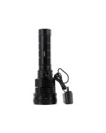 Nitecore TM39 High Performance LED Flashlight - LUMINUS SBT-90 GEN2 - 5200 Lumens - Includes NBP68 HD Li-Ion Battery pack