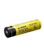 Nitecore NL1835HP 18650 3500mAh 3.6V 12.6Wh 8A Protected Li-ion