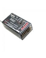 R9D 2.4G 9 Channel DSSS Receiver For RadioLink AT9 AT10 Transmitter RC