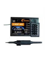 Corona C4SF-HV Futaba S-FHSS Sbus Compatible Receiver 